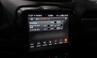 Jeep Renegade 2019, 80931 км, за 9800000 KRW - фото 16