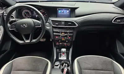 Infiniti Q30 2019, 63755 км, за 12900000 KRW - фото 7