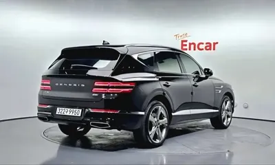 Genesis GV80 2022, 57338 км, за 49900000 KRW