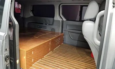 Hyundai Starex 2019, 106274 км, за 16200000 KRW - фото 11