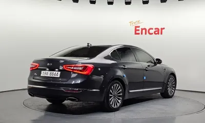 Kia K7 2015, 129211 км, за 6800000 KRW