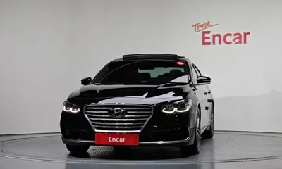 Hyundai Grandeur 2017, 165792 км, за 10800000 KRW
