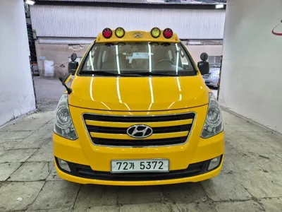 Hyundai Starex · 2016 год
