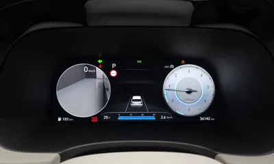 Hyundai Palisade 2024, 36142 км, за 45000000 KRW - фото 8