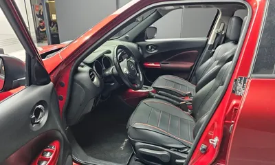 Nissan Juke 2017, 115233 км, за 6300000 KRW - фото 10
