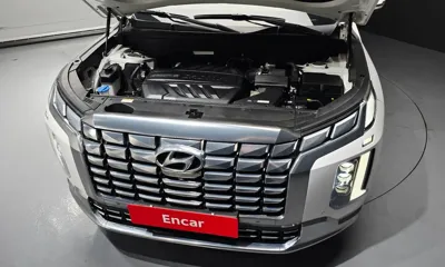 Hyundai Palisade 2024, 55520 км, за 42500000 KRW - фото 6