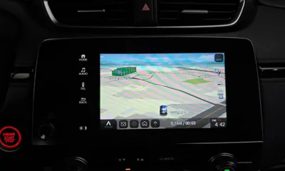 Honda CR-V 2019, 62223 км, за 23300000 KRW - фото 29