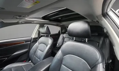 Kia K7 2017, 53848 км, за 17800000 KRW - фото 11