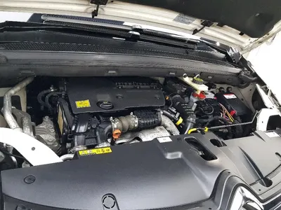 Citroen-DS C4 Picasso 2016, 106104 км, за 5500000 KRW - фото 6