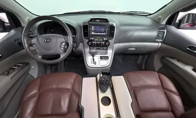 Kia Canival 2012, 159116 км, за 9500000 KRW - фото 7