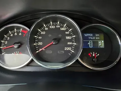 Renault-KoreaSamsung SM3 2011, 169889 км, за 2300000 KRW - фото 8