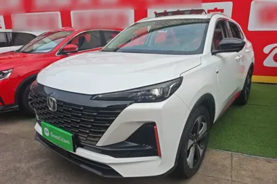 Changan CS55PLUS · 2022 год