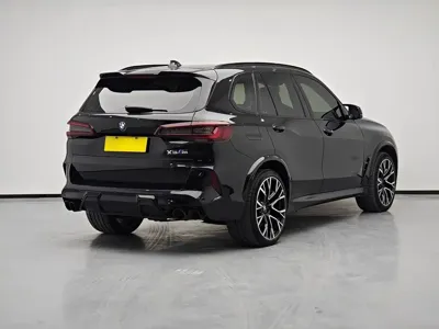 BMW X5 M 2022, 37000 км, за 588800 CNY