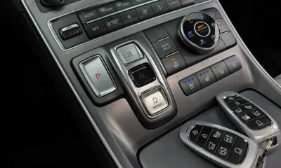 Hyundai Santafe 2022, 41089 км, за 33500000 KRW - фото 9
