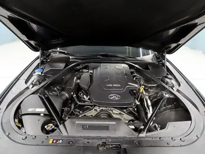 Hyundai Genesis 2016, 95166 км, за 16300000 KRW - фото 19