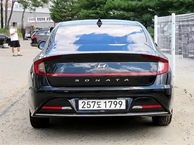 Hyundai Sonata 2022, 102298 км, за 22990000 KRW