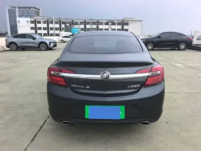 Buick Regal 2015, 60000 км, за 19800 CNY - фото 5