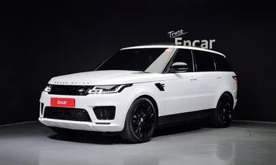 Land Rover Range Rover Sport · 2016 год