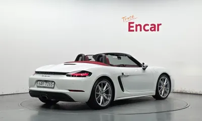 Porsche 718 2019, 17788 км, за 66800000 KRW