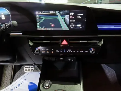 Kia Niro 2022, 59998 км, за 23200000 KRW - фото 11