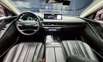 Genesis G80 2022, 92729 км, за 33700000 KRW - фото 7