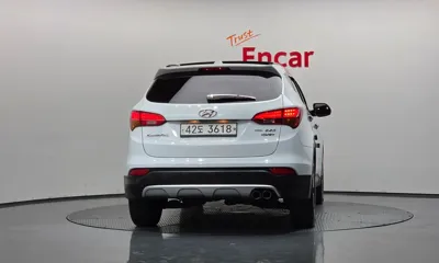 Hyundai Santafe 2015, 113455 км, за 8900000 KRW - фото 4