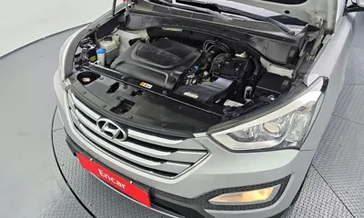 Hyundai Santafe 2015, 145152 км, за 10500000 KRW - фото 6