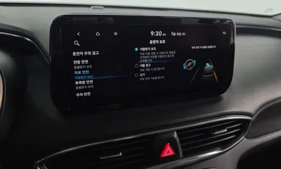Hyundai Santafe 2022, 55649 км, за 26900000 KRW - фото 36
