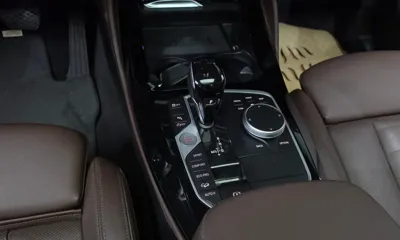 BMW X4 2022, 63645 км, за 40500000 KRW - фото 9