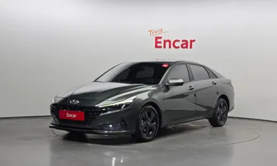 Hyundai Avante · 2023 год