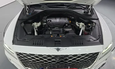 Genesis GV80 2023, 50579 км, за 54900000 KRW - фото 6