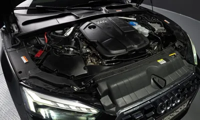 Audi A5 2021, 35231 км, за 31800000 KRW - фото 6