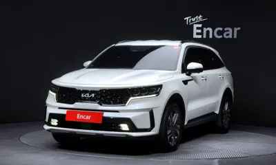 Kia Sorento · 2022 год