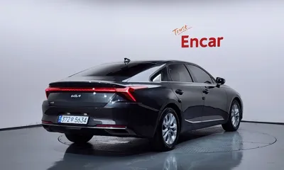 Kia K8 2023, 93709 км, за 19900000 KRW - фото 2