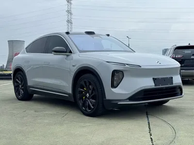 Nio EC6 2024, 66000 км, за 186800 CNY