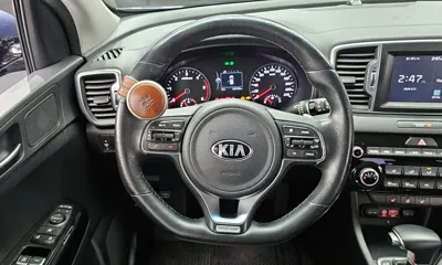 Kia Sportage 2016, 132758 км, за 9000000 KRW - фото 13