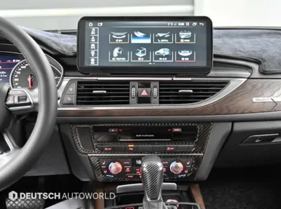 Audi A6 2016, 137360 км, за 13800000 KRW - фото 14