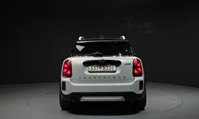 MINI Countryman 2021, 33059 км, за 25000000 KRW