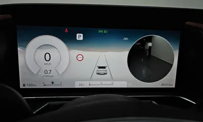 Genesis G90 2023, 85314 км, за 58800000 KRW - фото 8