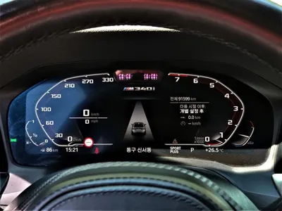 BMW 3-Series 2022, 91700 км, за 48000000 KRW - фото 8