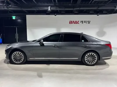 Genesis EQ900 2018, 137606 км, за 18900000 KRW - фото 4