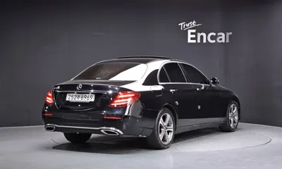 Mercedes-Benz E-Class 2019, 97028 км, за 22000000 KRW