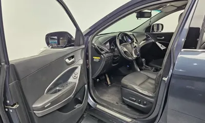 Hyundai Santafe 2014, 136212 км, за 8500000 KRW - фото 10