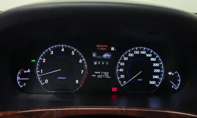 Hyundai Equus 2012, 120779 км, за 6800000 KRW - фото 8
