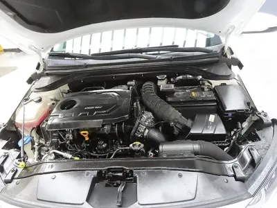 Hyundai Avante 2018, 184612 км, за 3000000 KRW - фото 8