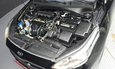 Kia K3 2019, 45595 км, за 12900000 KRW - фото 6