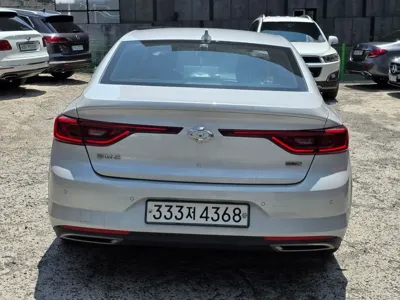 Renault-KoreaSamsung SM6 2016, 189206 км, за 2990000 KRW - фото 6