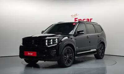 Kia Mohave · 2020 год