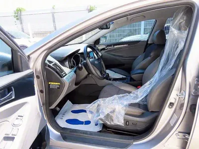 Hyundai Sonata 2011, 87996 км, за 3600000 KRW - фото 5