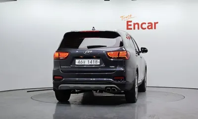 Kia Sorento 2018, 104254 км, за 99990000 KRW